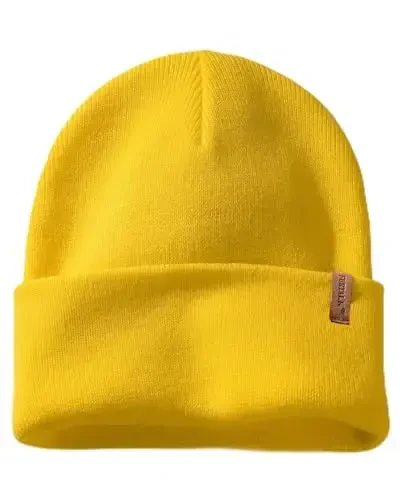 FURTALK Erkaklar Ayollar uchun Beanie Qalin Triko Unisex Qishki Shlyapa Beanies череп qalpog'i - FURTALK