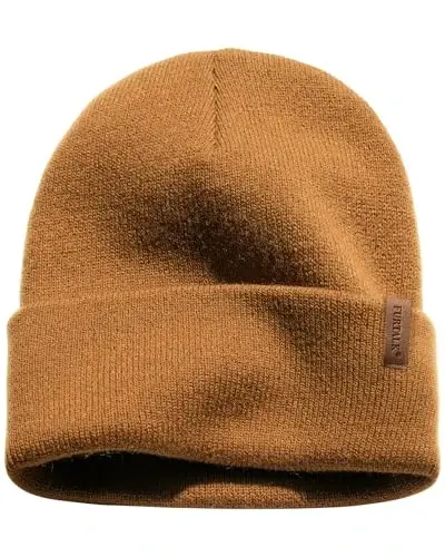 FURTALK Erkaklar Ayollar uchun Beanie Qalin Triko Unisex Qishki Shlyapa Beanies череп qopqog'i - 6