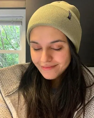 FURTALK Erkaklar Ayollar uchun Beanie Shapkasi Qishki Shapkalar Ayollar Erkaklar uchun Yumshoq Issiq Uniseks Manshetli Beanie Trikotaj Bosh suyagi qopqog'i - 4