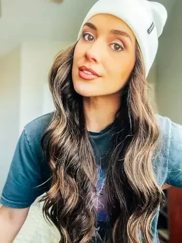 FURTALK Beanie Hat for Men Women Winter Hats for Women Men Soft Warm Unisex Cuffed Beanie Knitted Skull Cap - 5