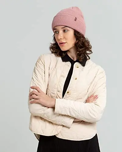 FURTALK Beanie Hats for Women Men Winter Hats Womens Knitted Slouchy Beanies Cuffed Skull Cap Warm Ski Hat - 6