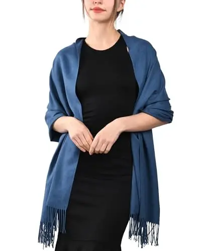 FURTALK Winter Scarf for Women PasModazoneina Shawl Wraps CasModazoneere Feel Warm Fashion Blanket Scarves Gifts - 3