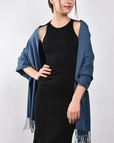 FURTALK Winter Scarf for Women PasModazoneina Shawl Wraps CasModazoneere Feel Warm Fashion Blanket Scarves Gifts - 4