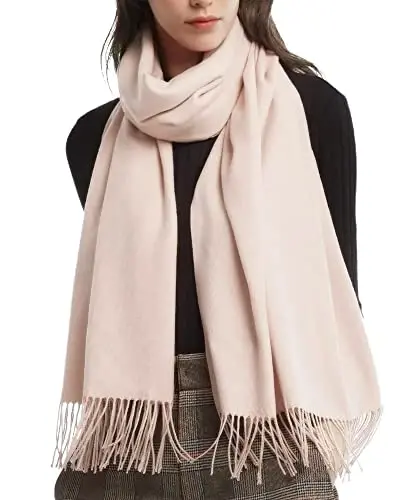 FURTALK Winter Scarf for Women PasModazoneina Shawl Wraps CasModazoneere Feel Warm Fashion Blanket Scarves Gifts - 1