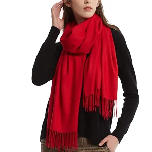 FURTALK PasModazoneina Shawl Wraps CasModazoneere Feel Blanket Scarves Fashion Scarf for Women Evening Wedding Bridesmaid Gifts 