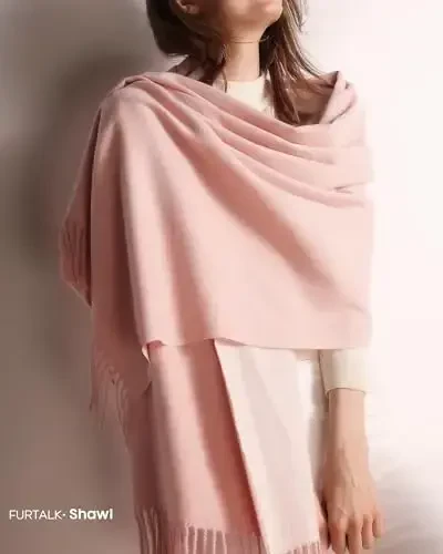 FURTALK PasModazoneina Shawl Wraps CasModazoneere Feel Blanket Scarves Fashion Scarf for Women Evening Wedding Bridesmaid Gifts - 2