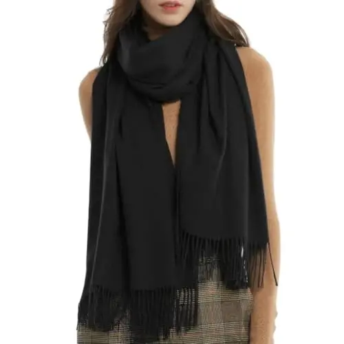 FURTALK PasModazoneina Shawl Wraps CasModazoneere Feel Blanket Scarves Fashion Scarf for Women Evening Wedding Bridesmaid Gifts 