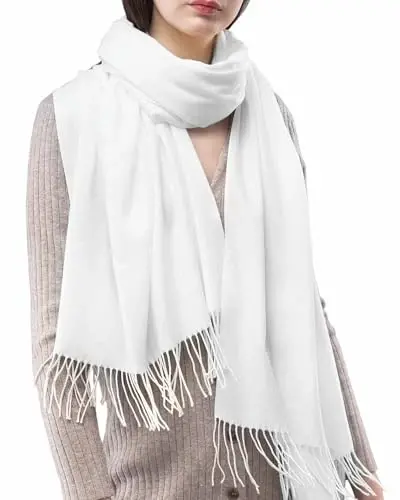 FURTALK PasModazoneina Shawl Wraps CasModazoneere Feel Blanket Scarves Fashion Scarf for Women Evening Wedding Bridesmaid Gifts - 1