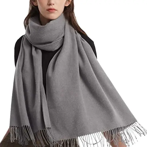 FURTALK Winter Scarf for Women PasModazoneina Shawl Wraps CasModazoneere Feel Warm Fashion Blanket Scarves Gifts - 1