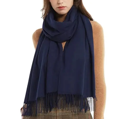 FURTALK PasModazoneina Shawl Wraps CasModazoneere Feel Blanket Scarves Fashion Scarf for Women Evening Wedding Bridesmaid Gifts - 3