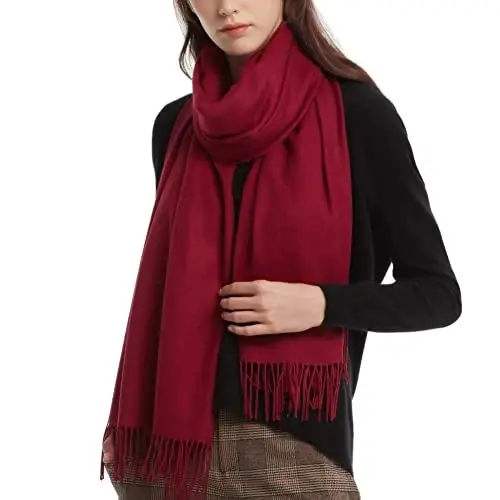 FURTALK PasModazoneina Shawl Wraps CasModazoneere Feel Blanket Scarves Fashion Scarf for Women Evening Wedding Bridesmaid Gifts 