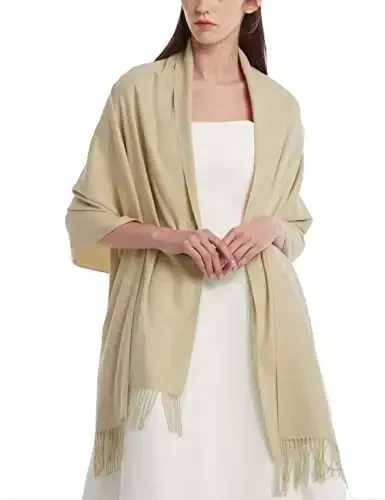 FURTALK Winter Scarf for Women PasModazoneina Shawl Wraps CasModazoneere Feel Warm Fashion Blanket Scarves Gifts - 3