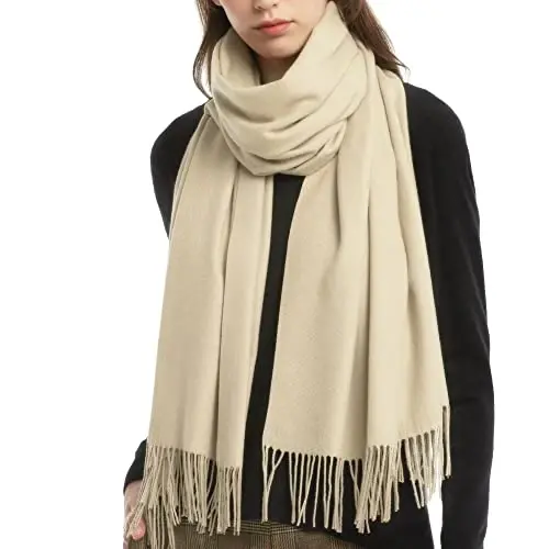 FURTALK PasModazoneina Shawl Wraps CasModazoneere Feel Blanket Scarves Fashion Scarf for Women Evening Wedding Bridesmaid Gifts 