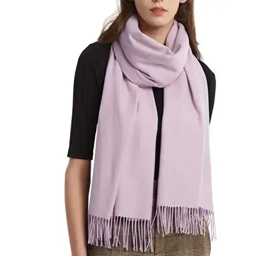 FURTALK Winter Scarf for Women PasModazoneina Shawl Wraps CasModazoneere Feel Warm Fashion Blanket Scarves Gifts - 1