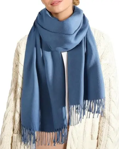 FURTALK PasModazoneina Shawl Wraps CasModazoneere Feel Blanket Scarves Fashion Scarf for Women Evening Wedding Bridesmaid Gifts 