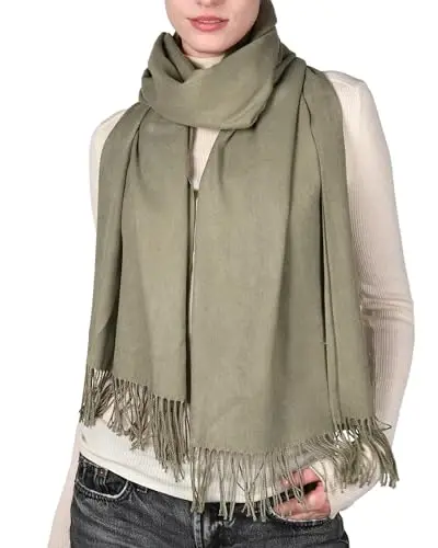 FURTALK PasModazoneina Shawl Wraps CasModazoneere Feel Blanket Scarves Fashion Scarf for Women Evening Wedding Bridesmaid Gifts - FURTALK