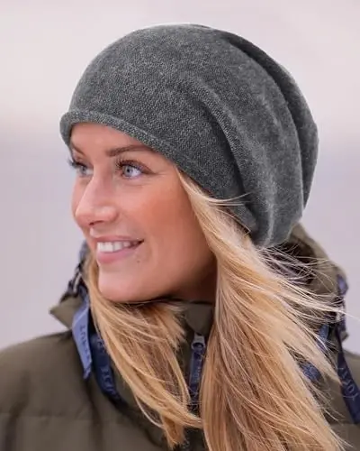 FURTALK Slouchy Beanies for Women Winter Hats Soft Warm Beanie Hat Ladies Knitting Skull Beanies - 6