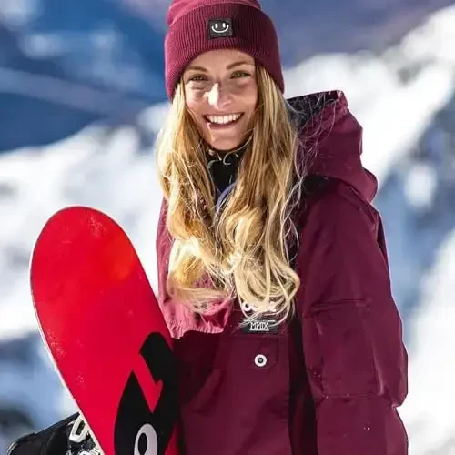 FURTALK Unisex Beanie for Women Men Knit Cuffed Winter Hats Soft Warm Cute Ski Skull Caps - 4