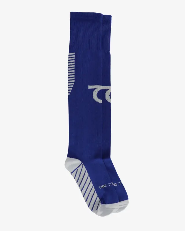 Soccer Gaiters - СИНИЙ - 7SABER