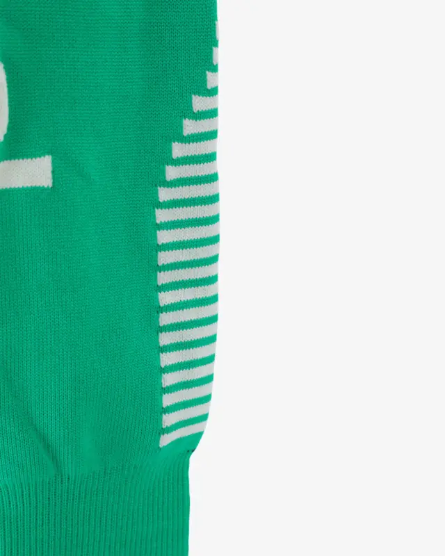 Futbol Gaiterlari - YASHIL - 4