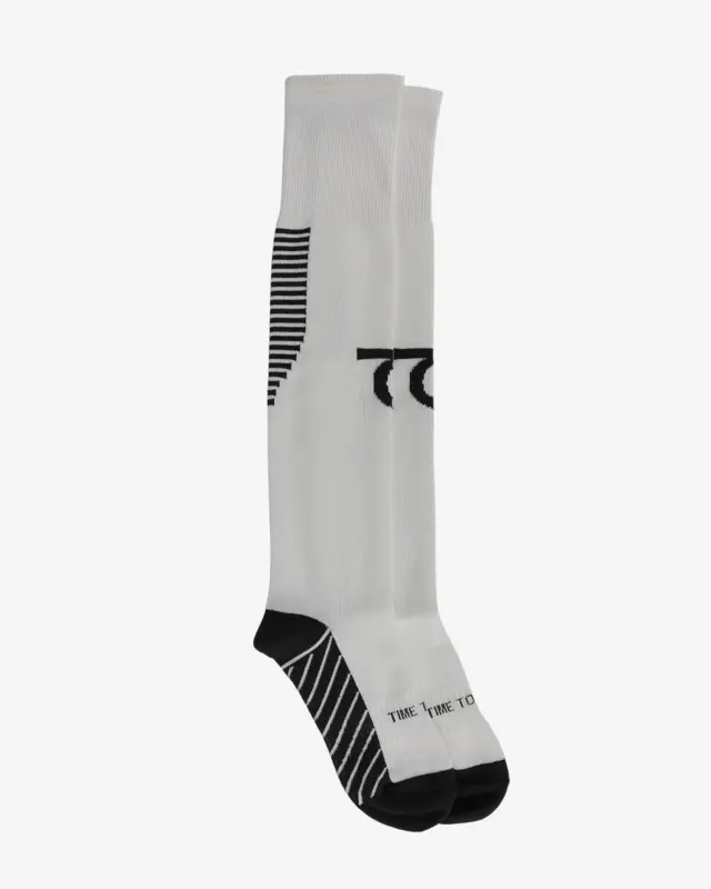 Soccer Gaiters - БЕЛЫЙ - 7SABER