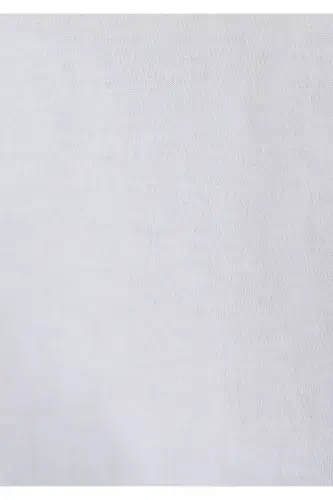 Футболка белая с принтом Скуби-Ду, стандартного кроя / обычная - 8