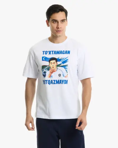 Футболка Чемпионата мира 2026 