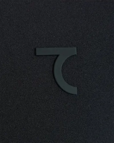 Футболка - ЧЕРНАЯ - 7