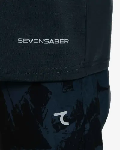 Футболка - ЧЕРНАЯ - 10