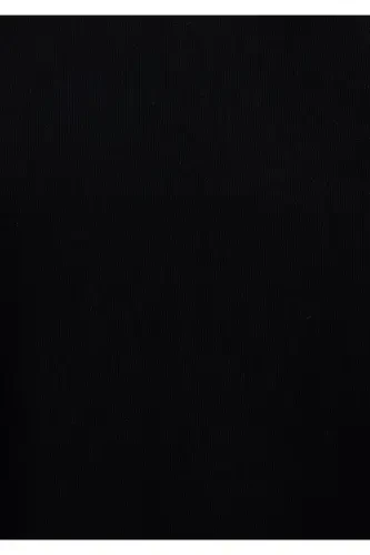 Футболка черная с принтом Joe Cool Regular Fit / Normal - 6