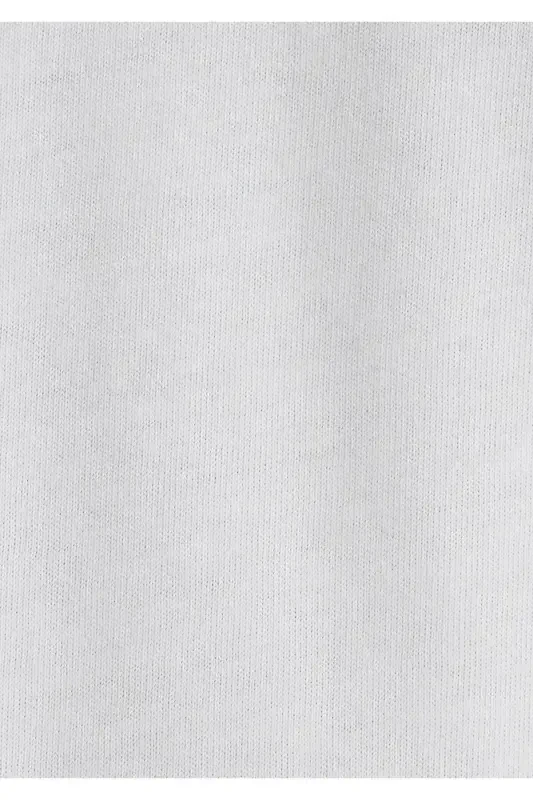 Футболка экрю с принтом, свободного кроя / свободная посадка, 16 - 9