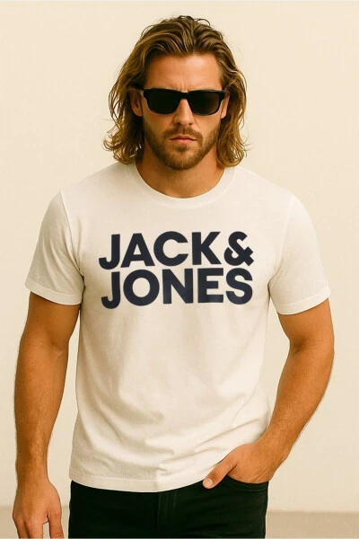 Футболка Jack&Jones Jjecorp Logo - 2