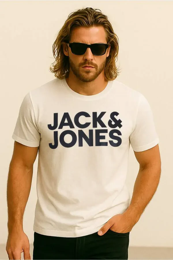 Футболка Jack&Jones Jjecorp Logo - 2