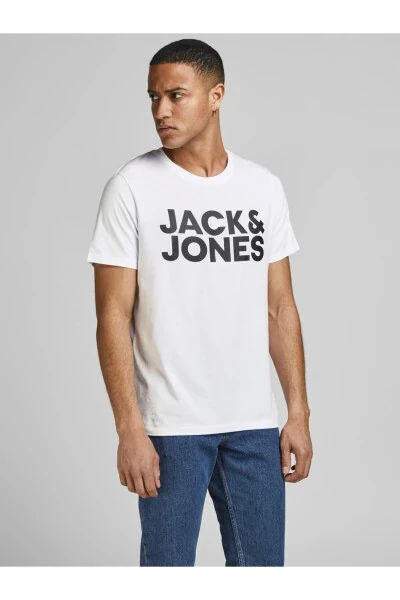 Футболка Jack&Jones Jjecorp Logo - 7