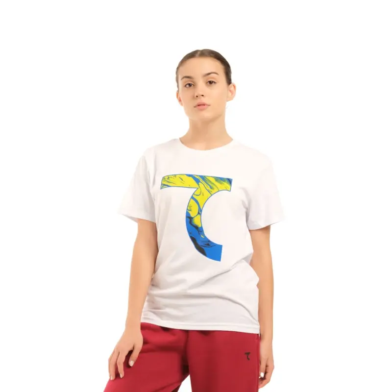 Futbolka - OQ-LIMON RANGI - 2