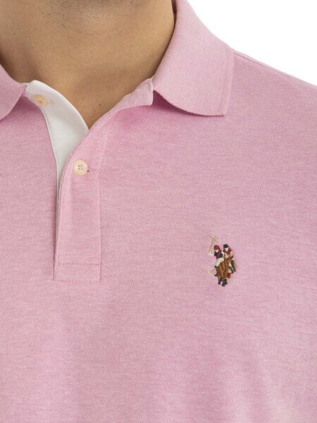 Футболка-поло мужская U.S. Polo Assn. интерлок - 3