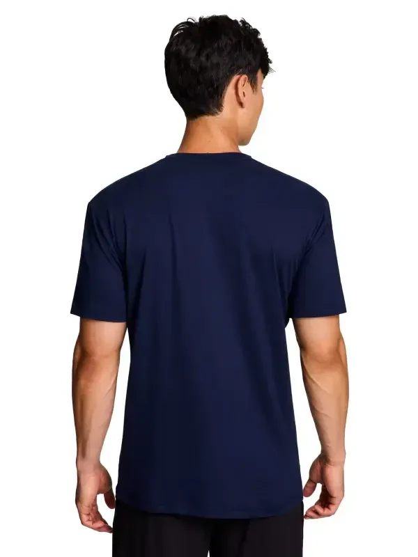 Футболка Reebok Delta Core для мужчин и крупных мужчин, размеры до 3XL - 5