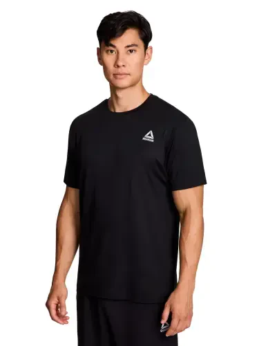 Футболка Reebok Delta Core для мужчин и мужчин с большой комплекцией, до размеров 3XL - 3