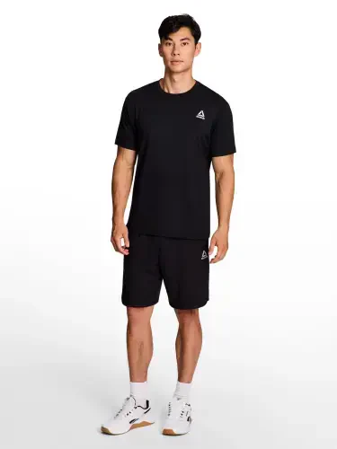 Футболка Reebok Delta Core для мужчин и мужчин с большой комплекцией, до размеров 3XL - 5