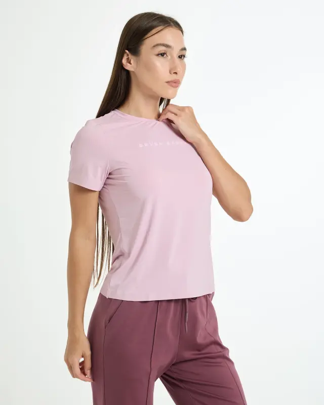 Футболка - РОЗОВЫЙ - 3