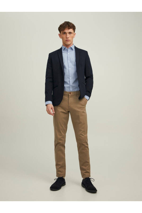 Футболка с длинным рукавом Jprblablackpool - 7