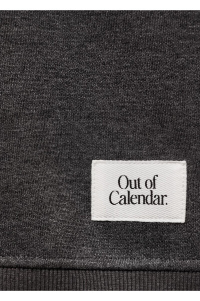 Футболка с длинным рукавом в полоску - Modazone (1)