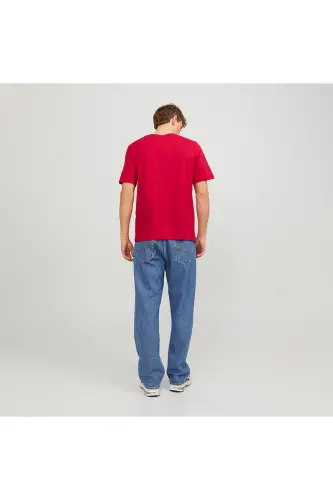 Футболка с логотипом JJECORP - JACK & JONES (1)