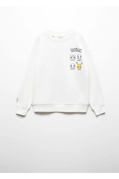 Футболка с покемонами - MANGO KIDS