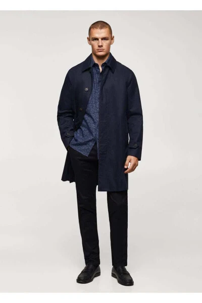 Футболка с узором из 100% хлопка - 2