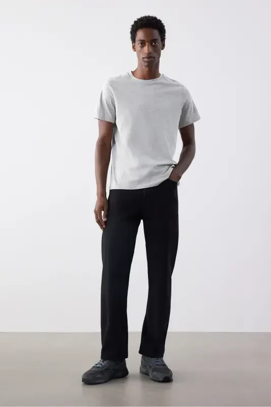 Футболка свободного кроя - 7