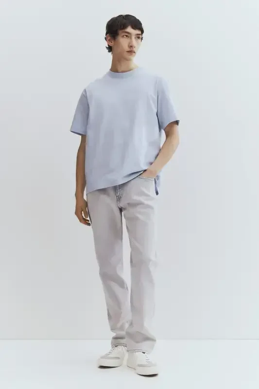 Футболка свободного кроя - H&M