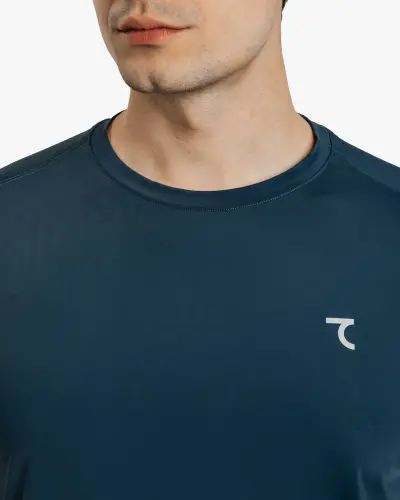 Futbolka - TO'Q KO'K - 5