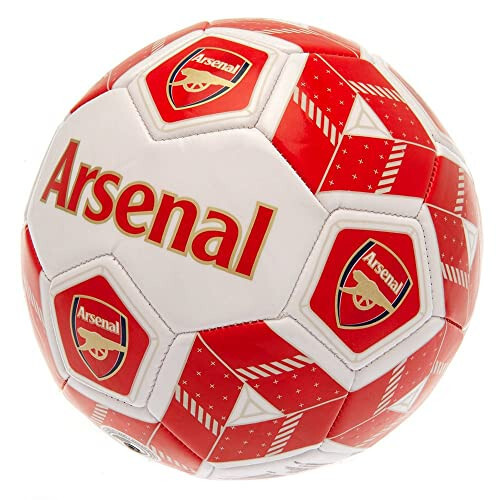 Футбольный мяч Arsenal F.C. Arsenal FC Размер 3 HX - 2