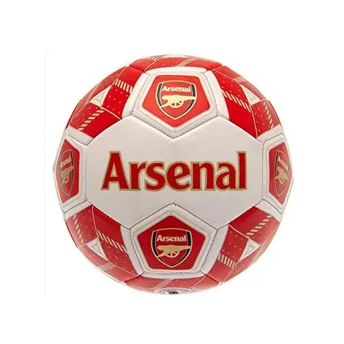Футбольный мяч Arsenal F.C. Arsenal FC Размер 3 HX - Arsenal F.C.